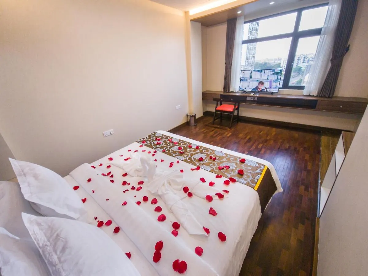 Hotel Keio 仰光