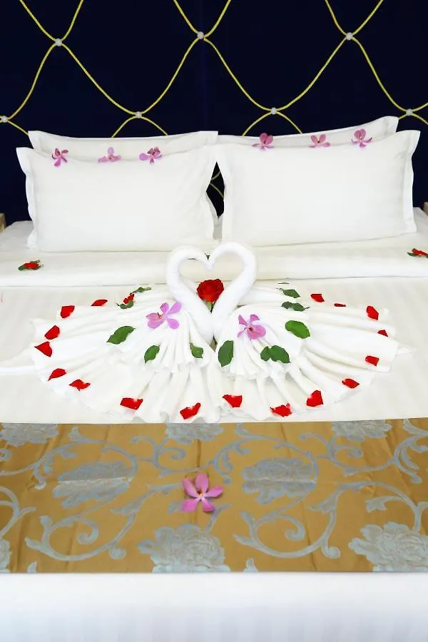 Hotel Keio 仰光