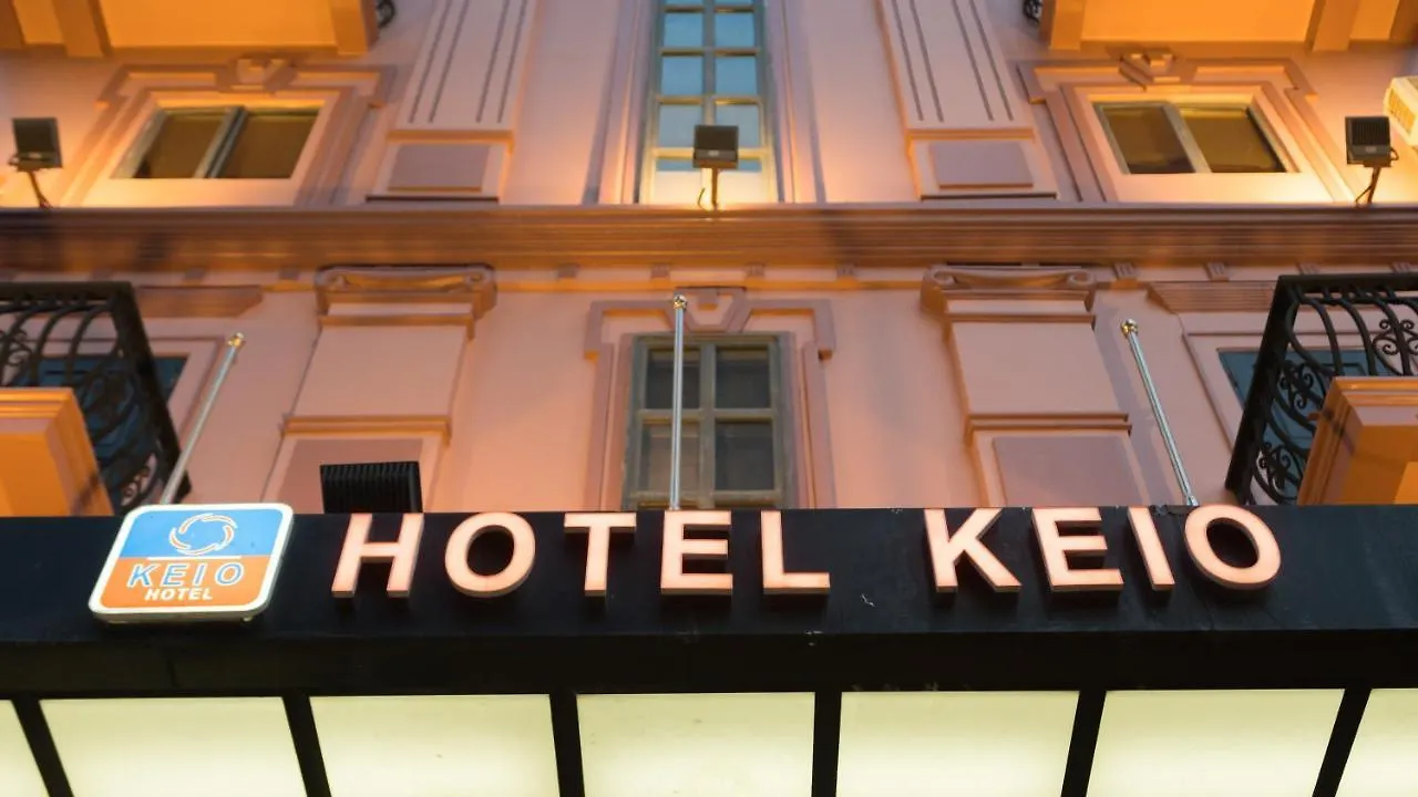 Hotel Keio Rangún Myanmar