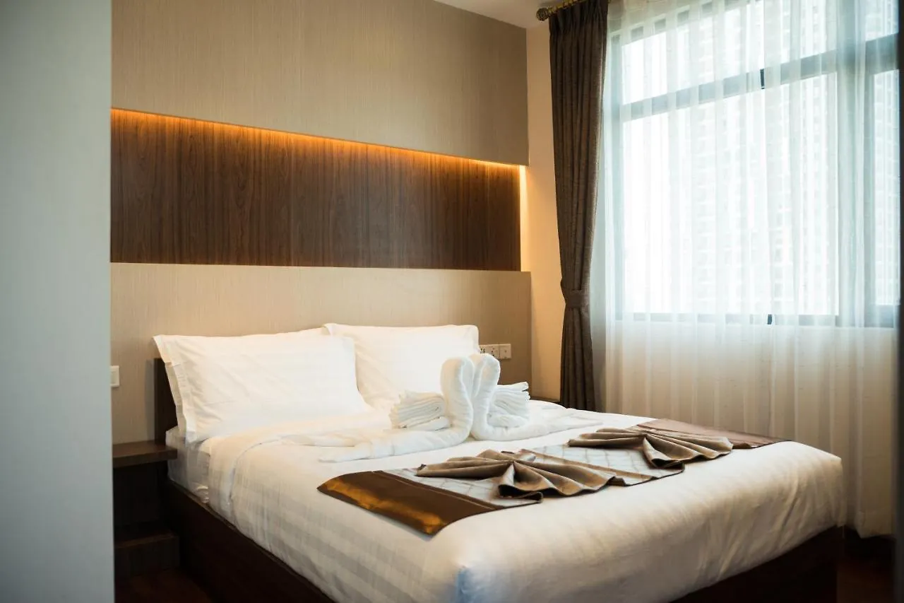 Hotel Keio Rangún 3*,  Myanmar