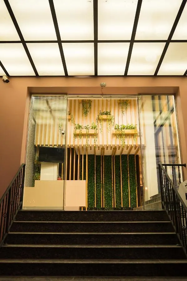 Hotel Keio Rangún