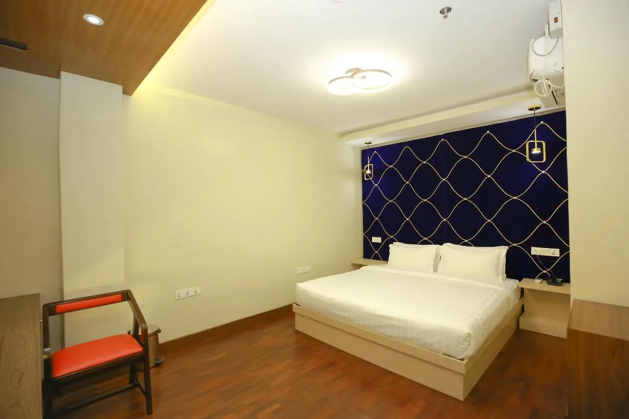 Hotel Keio Rangún