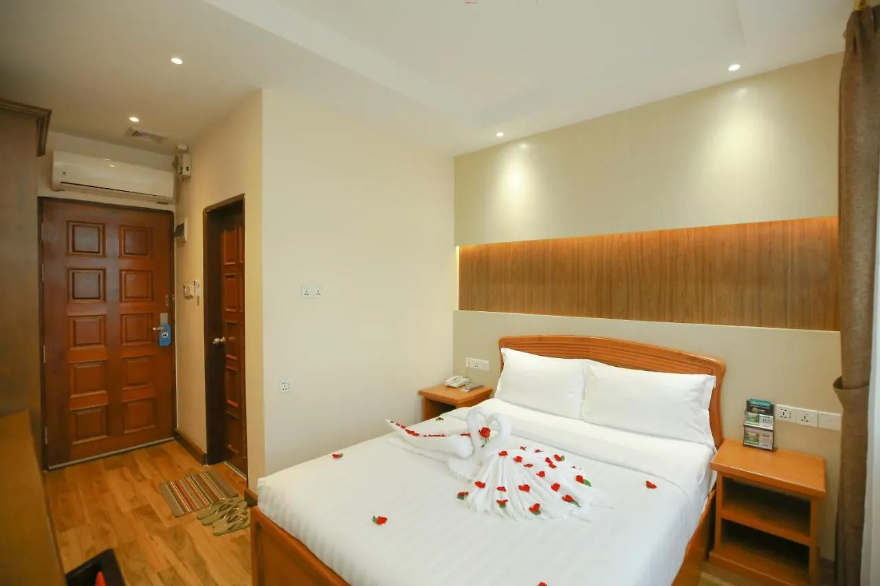 Hotel Keio Rangún