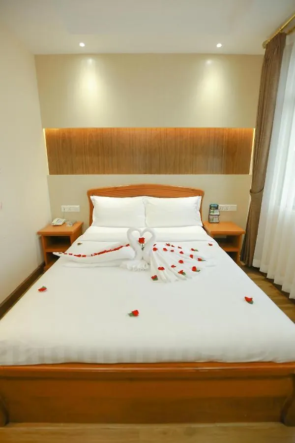 Hotel Keio Rangún Myanmar