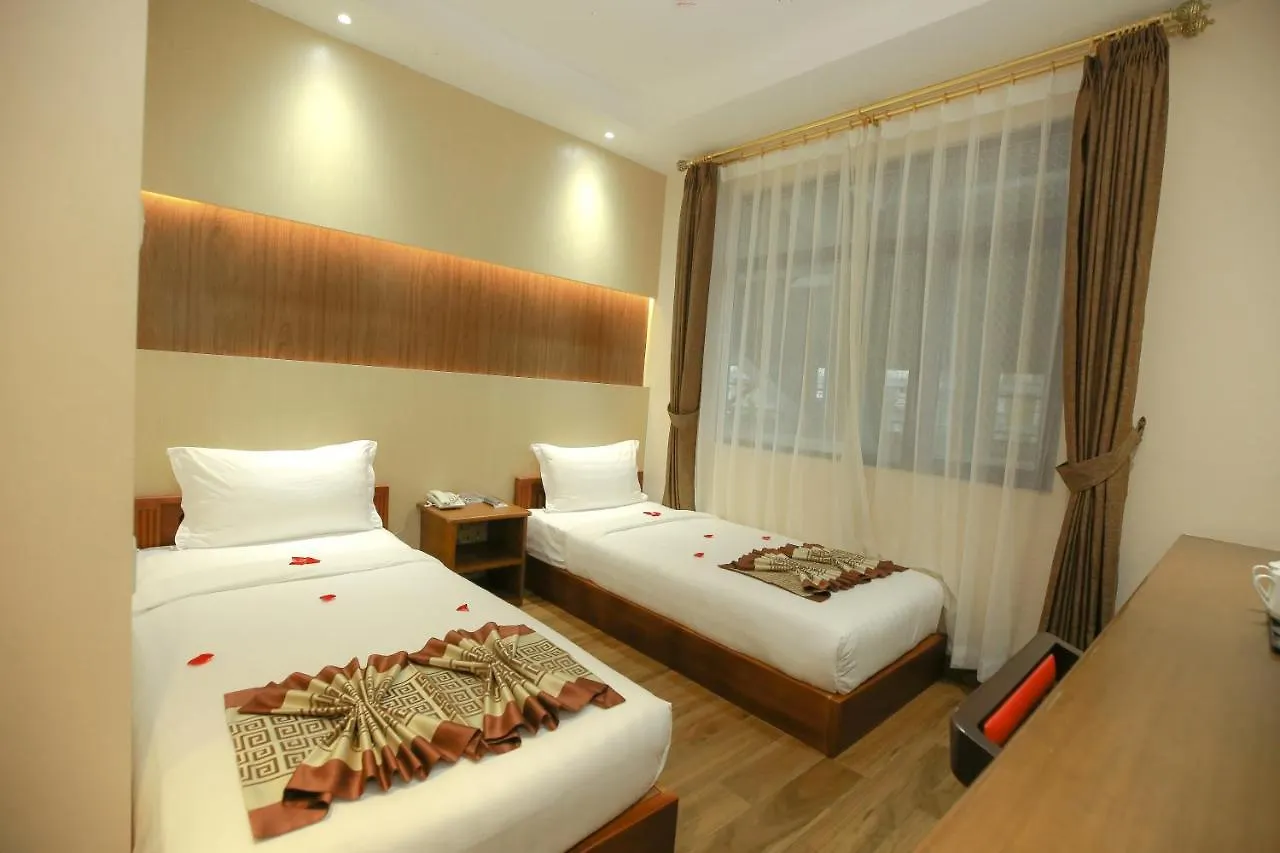 Hotel Keio Rangún