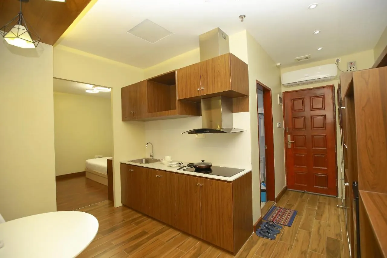 ***  Hotel Keio Rangún Myanmar