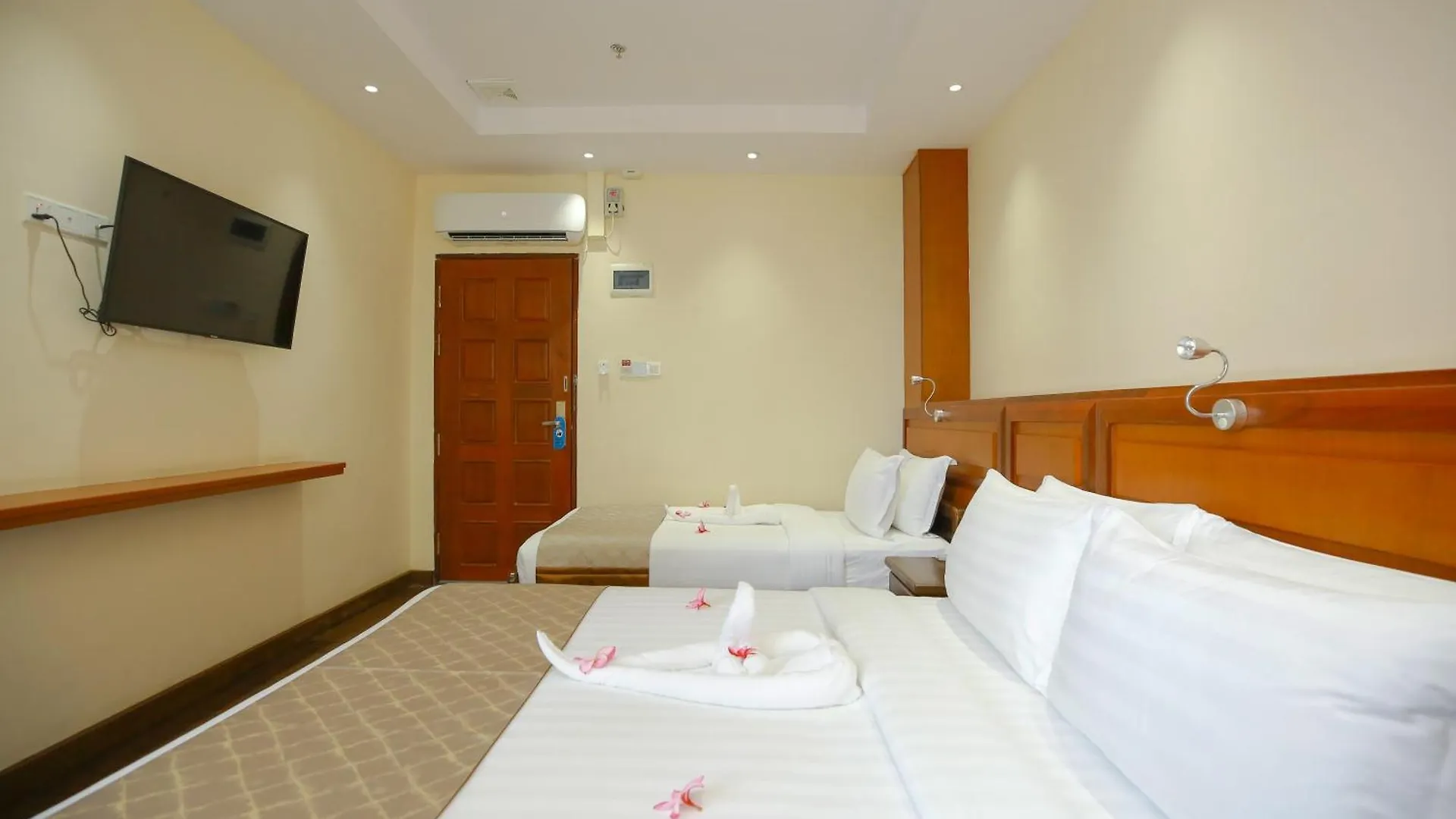 Hotel Keio Rangún